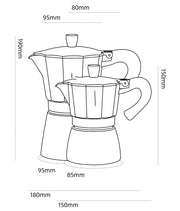 Manual Coffee Maker Home Outdoor